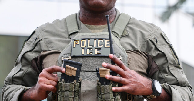 Chicago Judge Attempts to Require ICE Officers to Wear Body Cameras