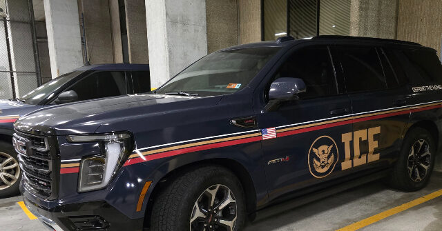 WATCH: Armed Salvadoran Illegal Alien Arrested in Texas Home Depot Parking Lot