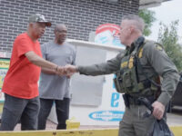 Black Chicagoans Welcome ICE and Military Protectors