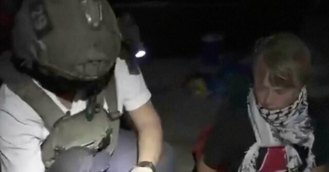Israel: Greta Thunberg's 'Flotilla' Did Not Contain Humanitarian Aid