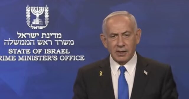 Netanyahu Slams Annexation Bill, Rebukes Opposition for ‘Deliberate Provocation’ During Vance Visit