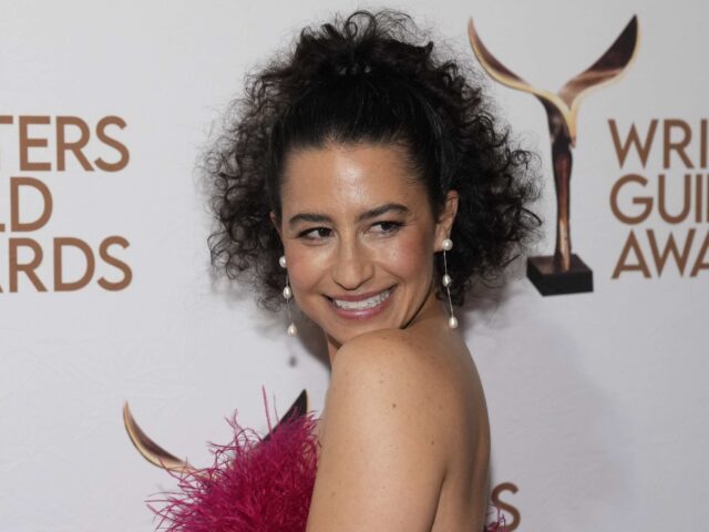 Ilana Glazer (Charles Sykes / Invision / Associated Press) Ilana Glazer attends the Writers Guild Awards at the Edison Ballroom on Sunday, April 14,