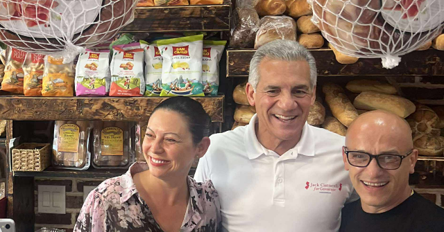 Exclusive — Jack Ciattarelli Brings the Governor’s Race to Deep Blue Jersey as Polls Narrow