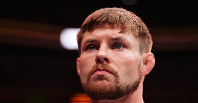 UFC Fighter Who Said He’d Take a Bullet for Trump Now Believes He Is the Antichrist