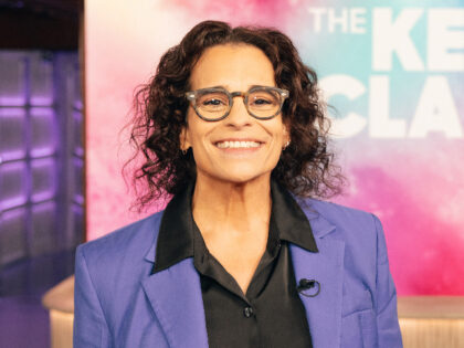 THE KELLY CLARKSON SHOW -- Episode BP170 -- Pictured: Jessica Kirson -- (Photo by: Weiss E