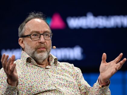 Jimmy Wales, Wikipedia co-founder