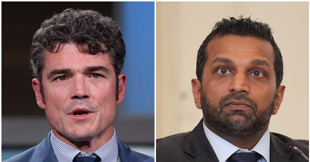 Report: Joe Kent’s Charlie Kirk Investigation Could Interfere with FBI Probe