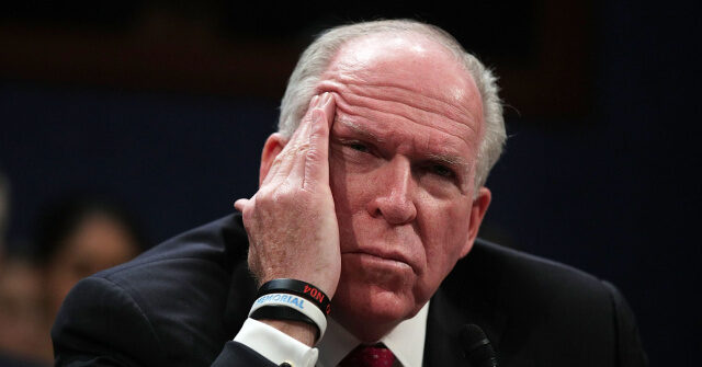 Rep. Jim Jordan Refers John Brennan to DOJ for 'Criminal Prosecution'