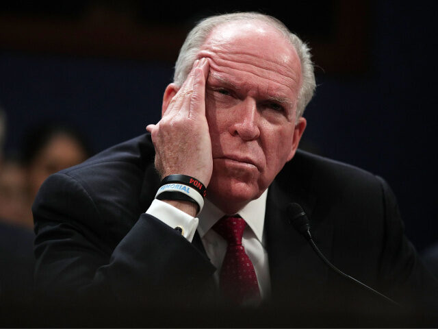John Brennan Testifies Former Director of the U.S. Central Intelligence Agency (CIA) John Brennan testifies befor