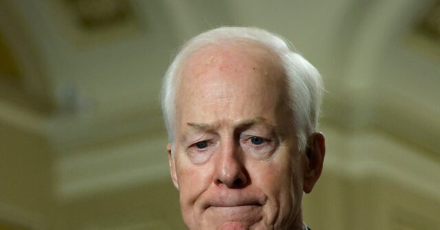 Exclusive — Hunt Rips Cornyn’s ‘Fake MAGA’ Smear: ‘The Senate’s Not a Retirement Home; Texas Needs Warriors, Not Dinosaurs’
