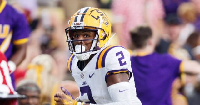 Police Release New Video of Fatal Crash Involving Kyren Lacy After Lawyer Claims Late LSU Player’s Innocence