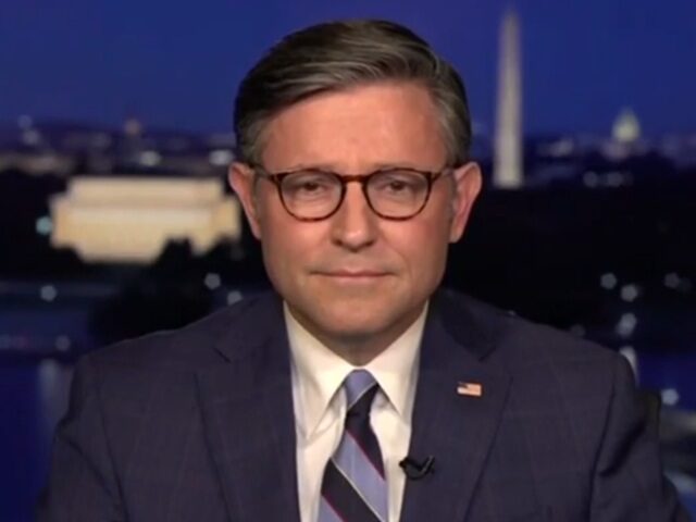 Speaker Johnson: Trump ‘Desperate’ for the Government to Open