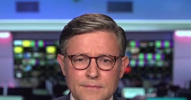 Speaker Johnson on Potential January Shutdown: ‘I Don’t Put Anything Past Schumer and Jeffries’