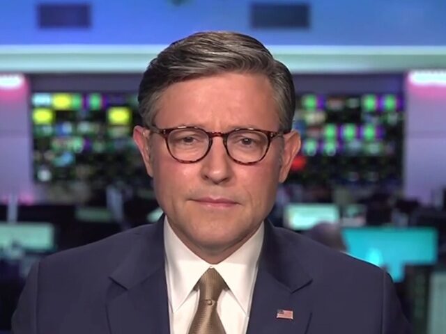 Speaker Johnson: Democrats Have Put the American People in This Shutdown ‘Crisis’