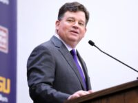 Embattled Athletic Director Out at LSU Fired Day After Governor Landry’s Criticism