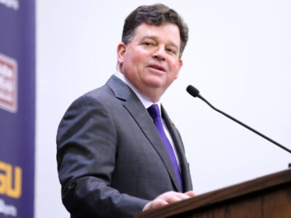 Embattled Athletic Director Out at LSU Fired Day After Governor Landry’s Criticism