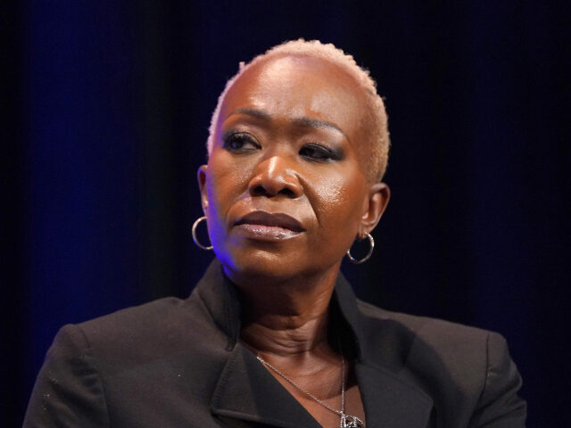 Joy-Ann Reid speaks onstage during the Congressional Black Caucus Foundation annual Legisl