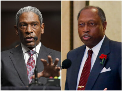 Julien Xavier Neals, U.S. district judge for the district of New Jersey nominee for U.S. P