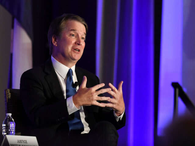 Justice Brett Kavanaugh 10/3/25