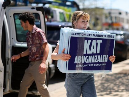 Former Media Matters Journalist, Progressive Congressional Candidate Charged for Allegedly Assaulti