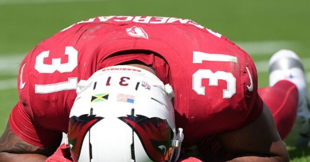 VIDEO: Cardinals’ Emari Demercado Makes Mind-Numbing Mistake at the Goal Line