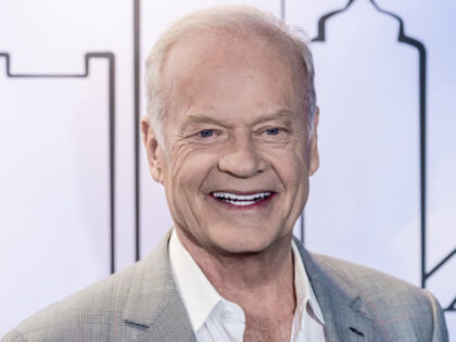 Kelsey Grammer attends a special screening of Paramount+'s "Frasier" Season