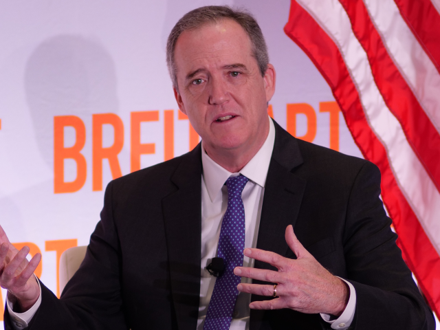 Kevin Keane - American Beverage Association event 10-8-2025