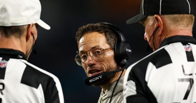 VIDEO: Dolphins Victimized by Horrendous Officiating Blunder