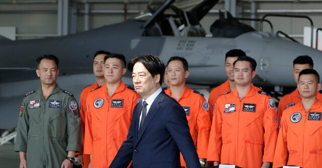 China Says Taiwanese President Prostituting’ Himself to Trump