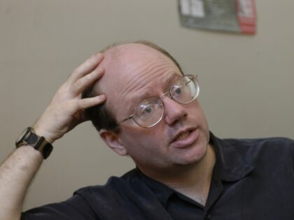 Larry Sanger, Co-Founder of Wikipedia