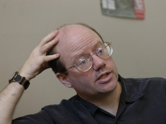 Larry Sanger, Co-Founder of Wikipedia
