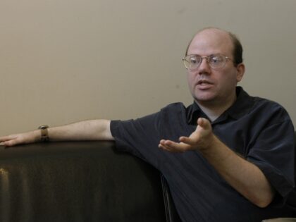 Larry Sanger has upset the Wikipedia lefties