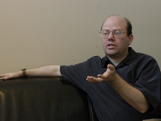 Larry Sanger has upset the Wikipedia lefties