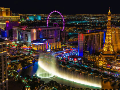 Report: Trump Advisers Weigh Holding Midterm Republican Convention in Las Vegas