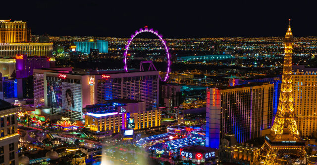 Report: Trump Advisers Weigh Holding Midterm Convention in Las Vegas