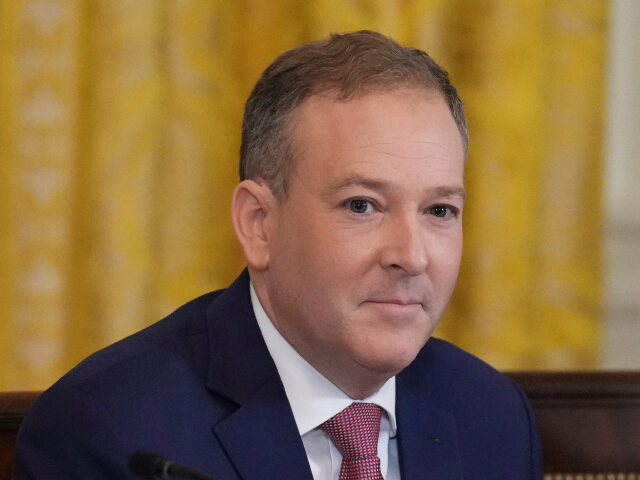 Lee Zeldin FILE - EPA Administrator Lee Zeldin attends a Make America Healthy Again (MAHA) Commission