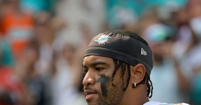 Dolphins Bench Tua Tagovailoa Amid 1-6 Season Slump
