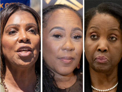 Letitia James, Fani Willis, Lisa Cook