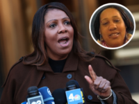 Nolte: Report Claims Letitia James’ ‘Fugitive’ Niece Lives in Virginia Home at Center of 