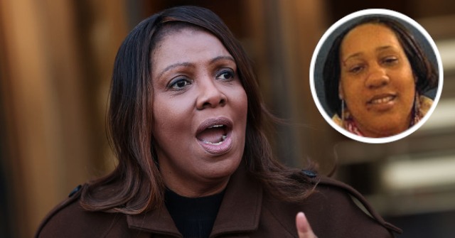 Nolte: Report Claims Letitia James’ ‘Fugitive’ Niece Lives in Virginia Home at Center of Mortgage Fraud Case