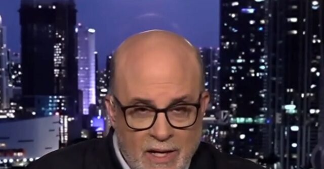 Mark Levin: Trump Showed He Could Be George S. Patton