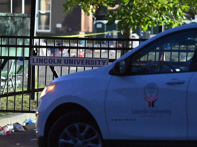 Lincoln University PENNSYLVANIA, UNITED STATES - OCTOBER 26: A view of the consists of debris, cups, and othe