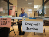 Democrats Cry ‘Voter Intimidation’ as DOJ Deploys Election Monitors to California, New Jersey