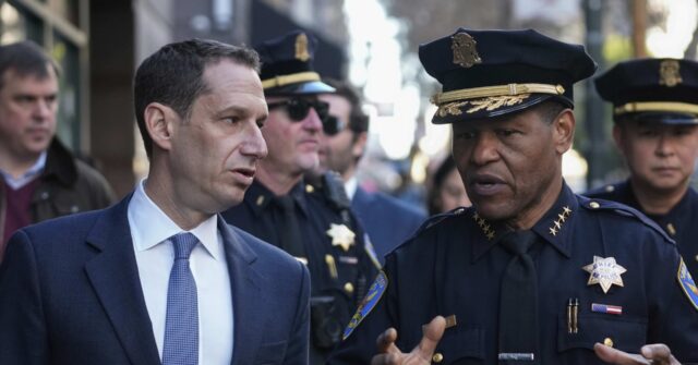 Trump Calls Off San Francisco ‘Surge’ After Mayor Asks Him ‘Very Nicely’