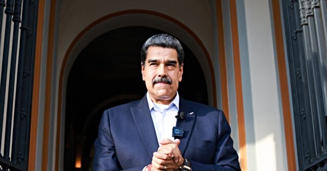 Venezuela's Maduro Alleges Multiple CIA Plots, But Refuses to Reveal 'Any Evidence'