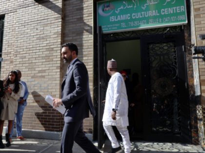 Exclusive–Veteran Action Ad Showcases Zohran Mamdani’s ‘Radical Islamic Agenda