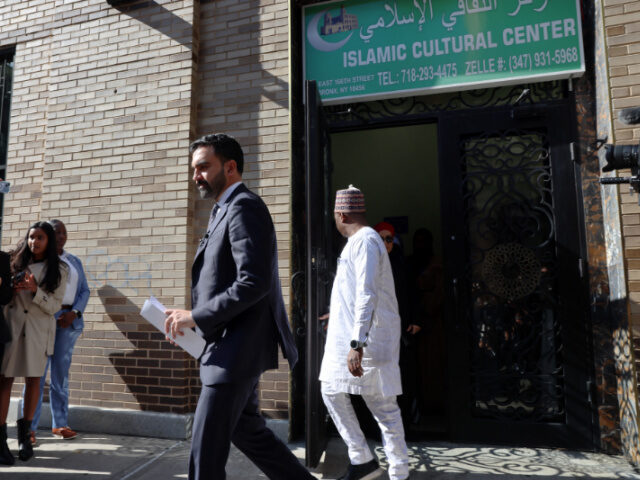 Exclusive–Veteran Action Ad Showcases Zohran Mamdani’s ‘Radical Islamic Agenda