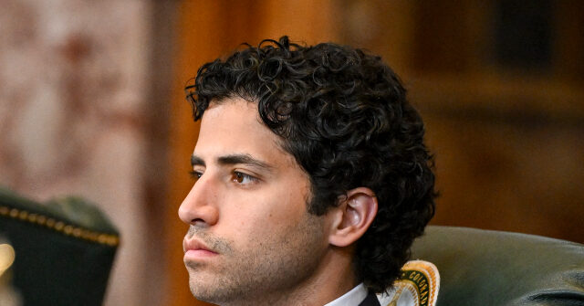 Leftist Congressional Hopeful Manny Rutinel Reportedly Aligns with Radical Groups