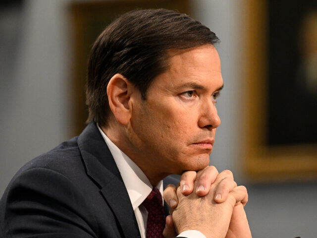 Marco Rubio Secretary of State Marco Rubio testifies before the House Committee on Appropriations | Su