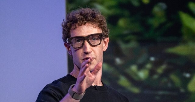 Meta Shares Fall 10% on Mark Zuckerberg’s Massive Investment in AI